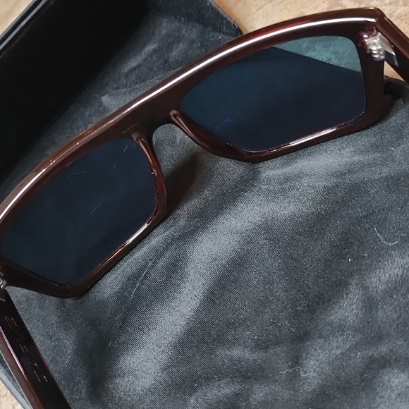 Carve Volley iridium gloss black flame sunglasses - Picture 11 of 11